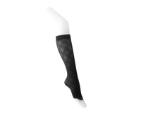 TSK1140 Black Over-The-Knee Mesh Sock TSK1140-OS