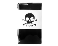 TSK1140 Black Over-The-Knee Mesh Sock TSK1140-OS