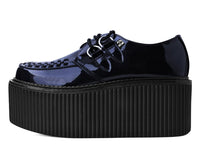 Black Patent Classic Stratocreeper - T.U.K.S9790-03