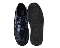 S9790 Black Patent Classic Stratocreeper