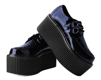 S9790 Black Patent Classic Stratocreeper