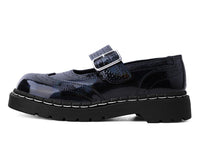 T2319 Black Prism Brogue Mary Jane