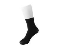 TSK1081 Black Spandex Crew Sock TSK1081-OS