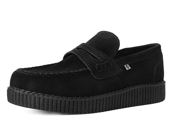 black-suede-penny-loafer-viva-