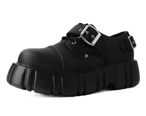 Black TUKskin™ 2 - Buckle Anarchic Airship Gibson - T.U.K.T2324-03