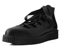 Black TUKskin™ 5 - Loop Ribbon Mary Jane - T.U.K.A9768L-05