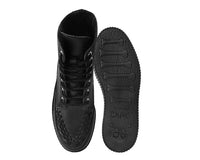 F9709 Black TUKskin™ 7-Eye Viva Low Boot
