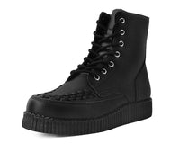 Black TUKskin™ 7 - Eye Viva Low Boot - T.U.K.F9709-03