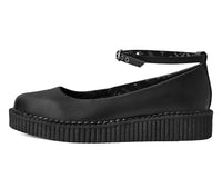 A9729L Black TUKskin™ Ballet Creeper
