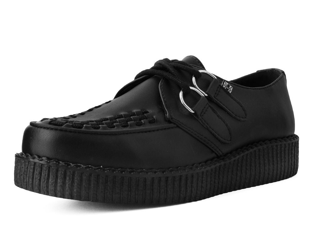 Black TUKskin™ Viva Low Creeper - T.U.K.F9321-03