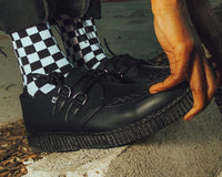 Black TUKskin™ Viva Low Creeper - T.U.K.F9321-03