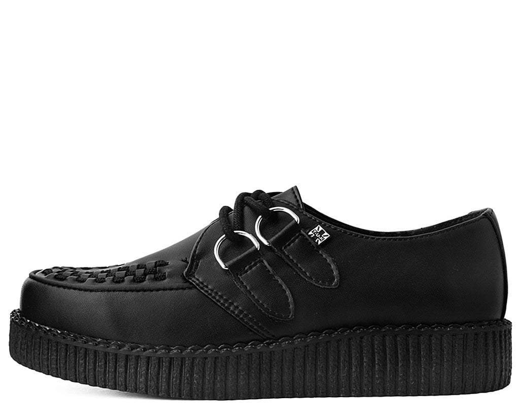 Black TUKskin™ Viva Low Creeper - T.U.K.F9321-03