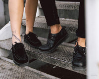 Black TUKskin™ Viva Low Creeper - T.U.K.F9321-03