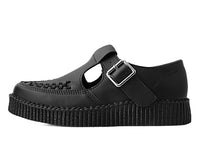 F3146 Black TUKskin™ Viva Low Sandal