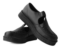F3146 Black TUKskin™ Viva Low Sandal