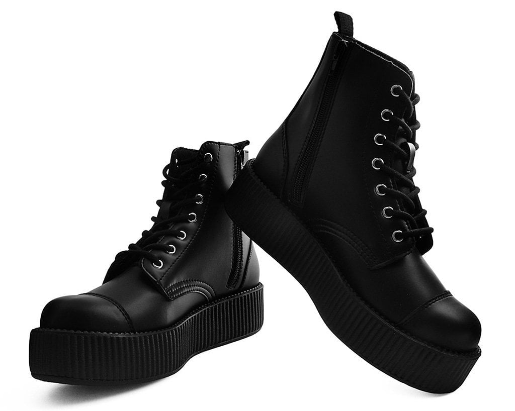 V9480L Black TUKskin™ Viva Mondo Boot