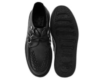 Black TUKskin™ Viva Mondo Creeper - T.U.K.V9493-03