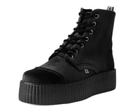 Black Velvet 7 - Eye Viva Mondo Boot - T.U.K.V9758L-05
