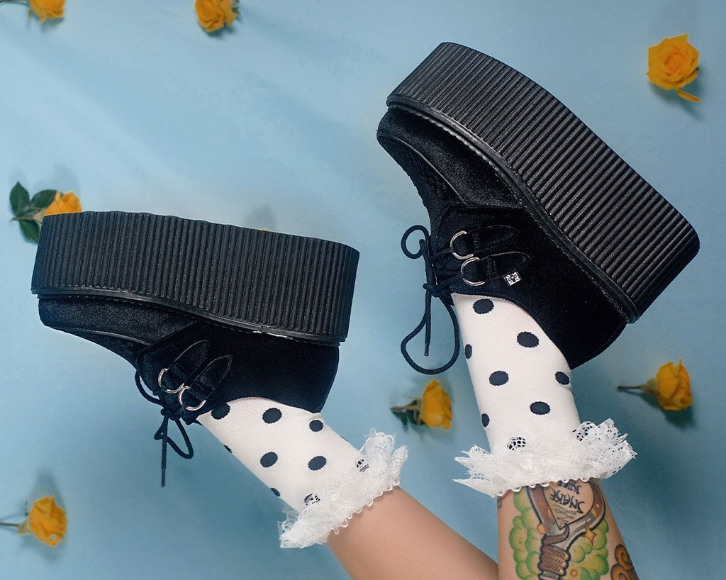 S9860 Black Velvet Stratocreeper