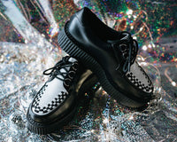 Black & White Anarchic Creeper - T.U.K.T2274-03