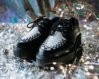 Black & White Anarchic Creeper - T.U.K.T2274-03