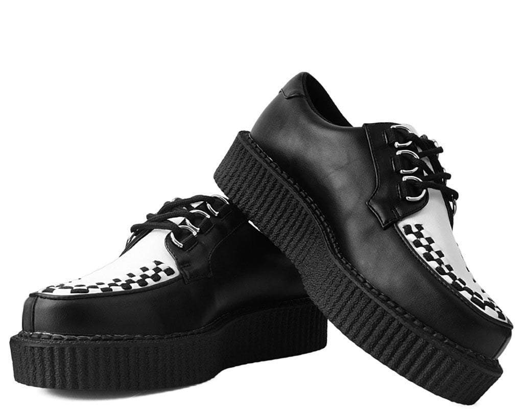 Black & White Anarchic Creeper - T.U.K.T2274-03