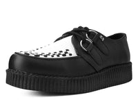 Black & White TUKskin™ Viva Low Creeper - T.U.K.F9681-03
