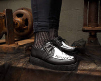 Black & White TUKskin™ Viva Low Creeper - T.U.K.F9681-03