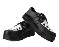 Black & White TUKskin™ Viva Low Creeper - T.U.K.F9681-03