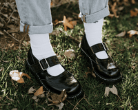 T1002 Brogue Mary Janes