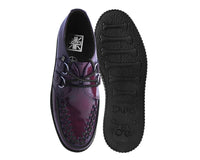 Burgundy Rub - Off TUKskin™ Viva Low Creeper - T.U.K.F9857-03