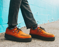 V9922 Burnt Orange Viva Mondo Creeper