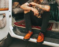 V9922 Burnt Orange Viva Mondo Creeper