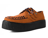 Burnt Orange Viva Mondo Creeper - T.U.K.V9922-03