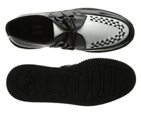 Classic Two - Tone Viva Mondo Creepers - T.U.K.V6804-03