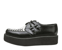 Classic Two - Tone Viva Mondo Creepers - T.U.K.V6804-03