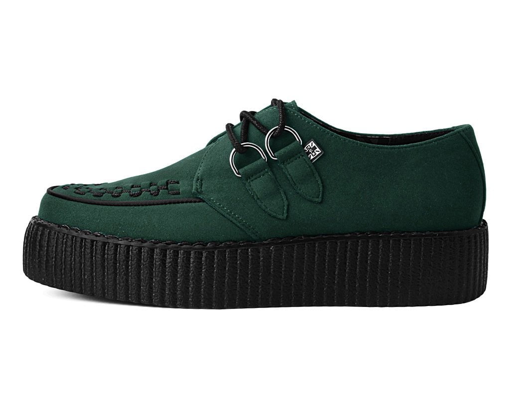 Dark Cedar Viva Mondo Creeper - T.U.K.V3062-03