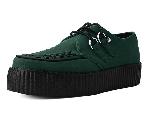 Dark Cedar Viva Mondo Creeper - T.U.K.V3062-03