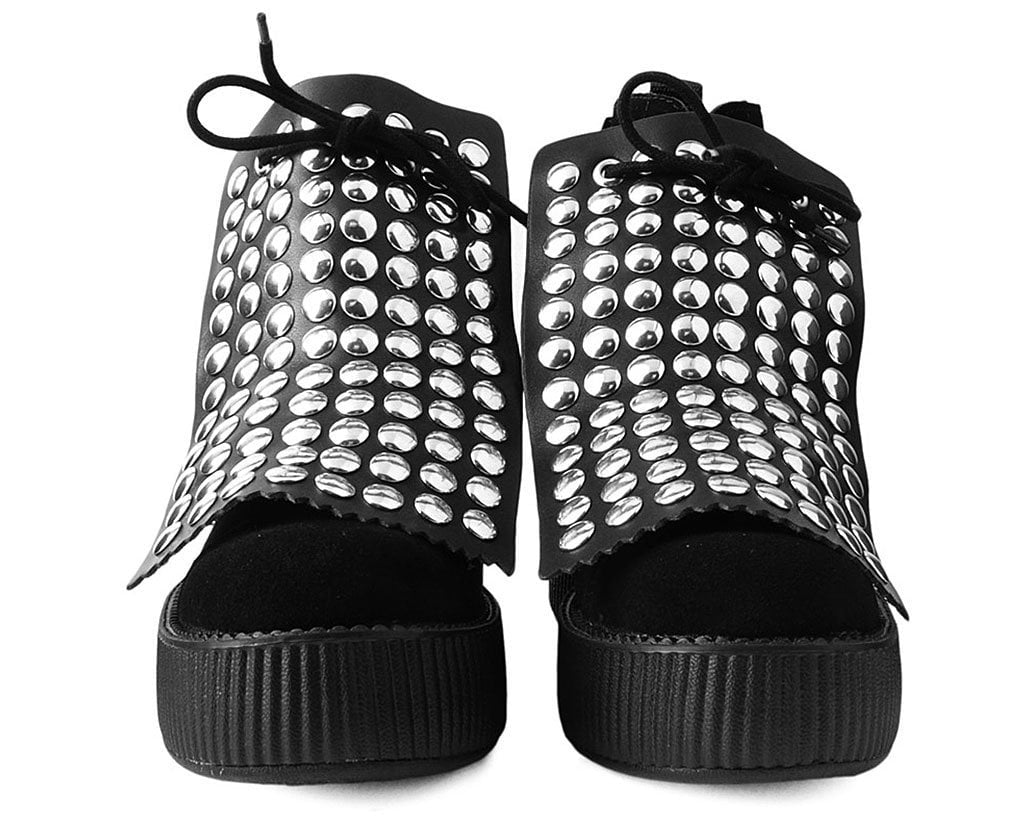 SA08 Disc Studded Boot Apron