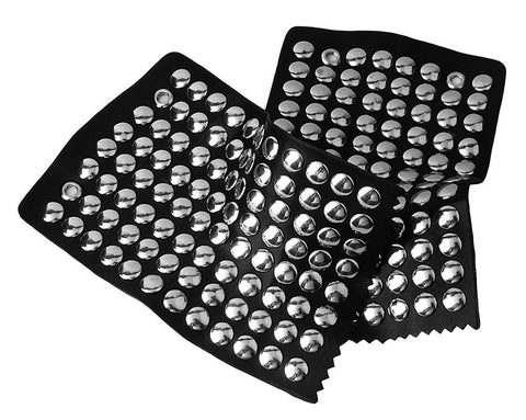 SA08 Disc Studded Boot Apron
