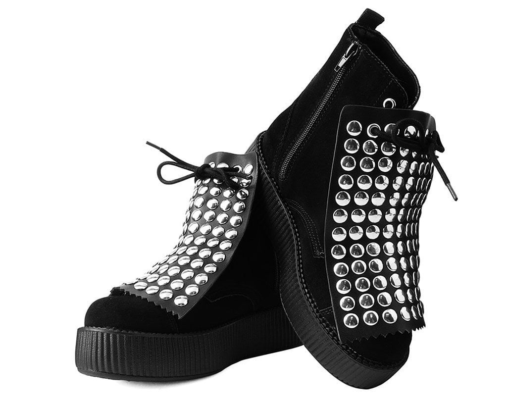 SA08 Disc Studded Boot Apron