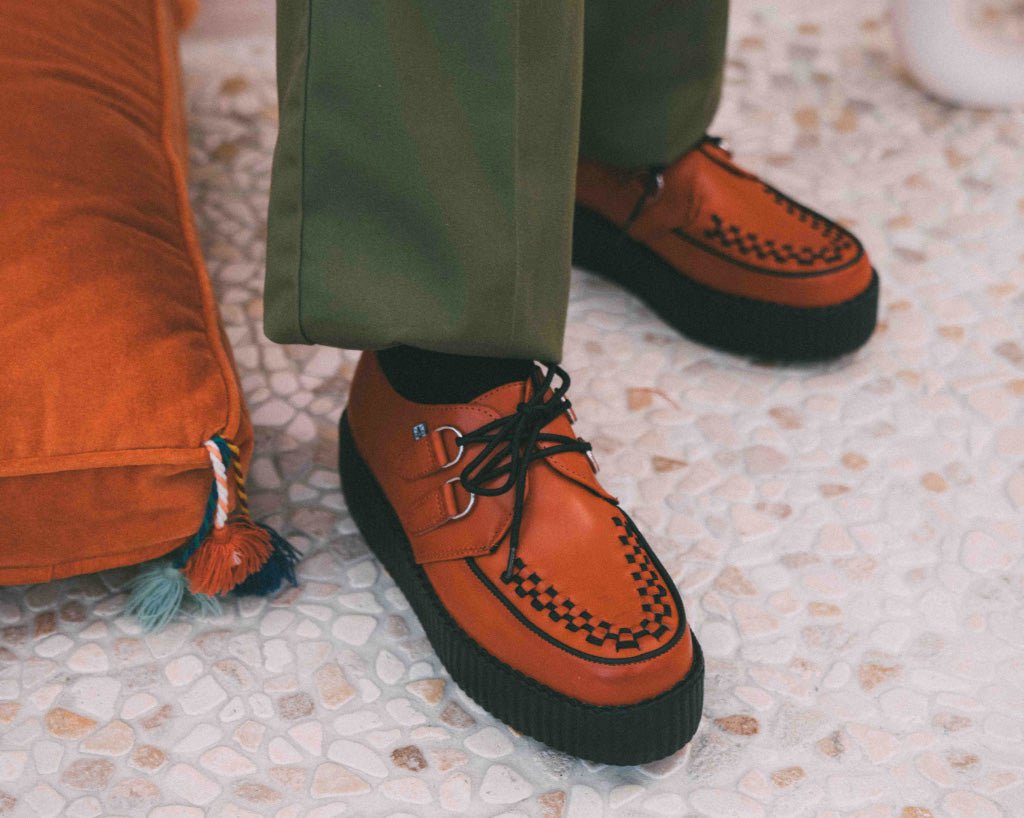 V3131 Ginger TUKskin™ Viva Mondo Creeper