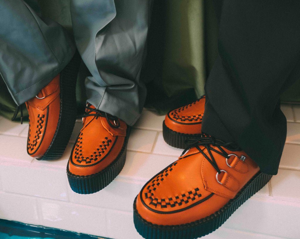 V3131 Ginger TUKskin™ Viva Mondo Creeper