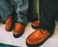 V3131 Ginger TUKskin™ Viva Mondo Creeper