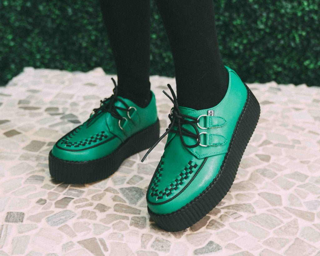V3132 Green TUKskin™ Viva Mondo Creeper