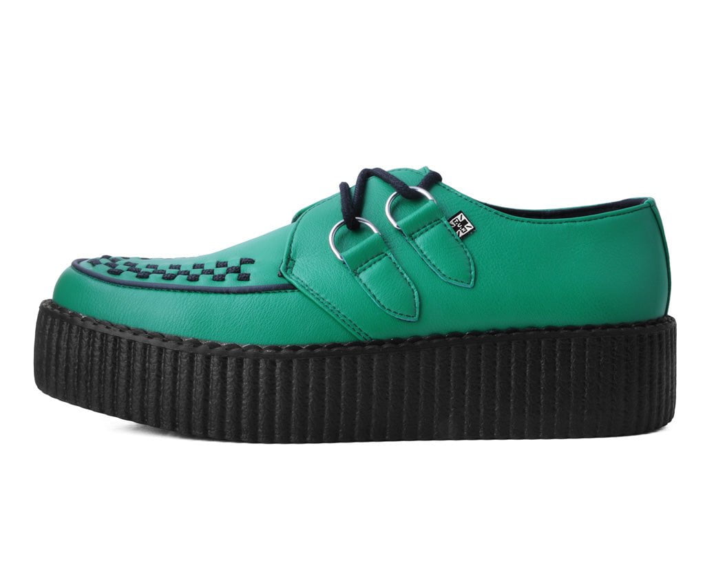 V3132 Green TUKskin™ Viva Mondo Creeper