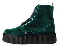 Green Velvet 7 - Eye Viva Mondo Boot - T.U.K.V9759L-05
