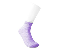 TSK1135 Lavender Mesh Sock TSK1135-OS