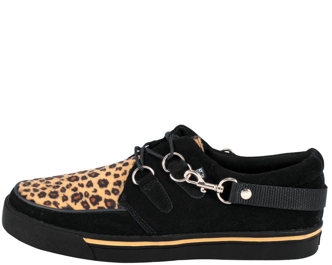 A6142 Leopard Sneakers
