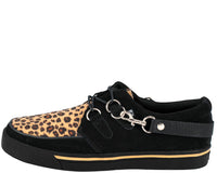 A6142 Leopard Sneakers